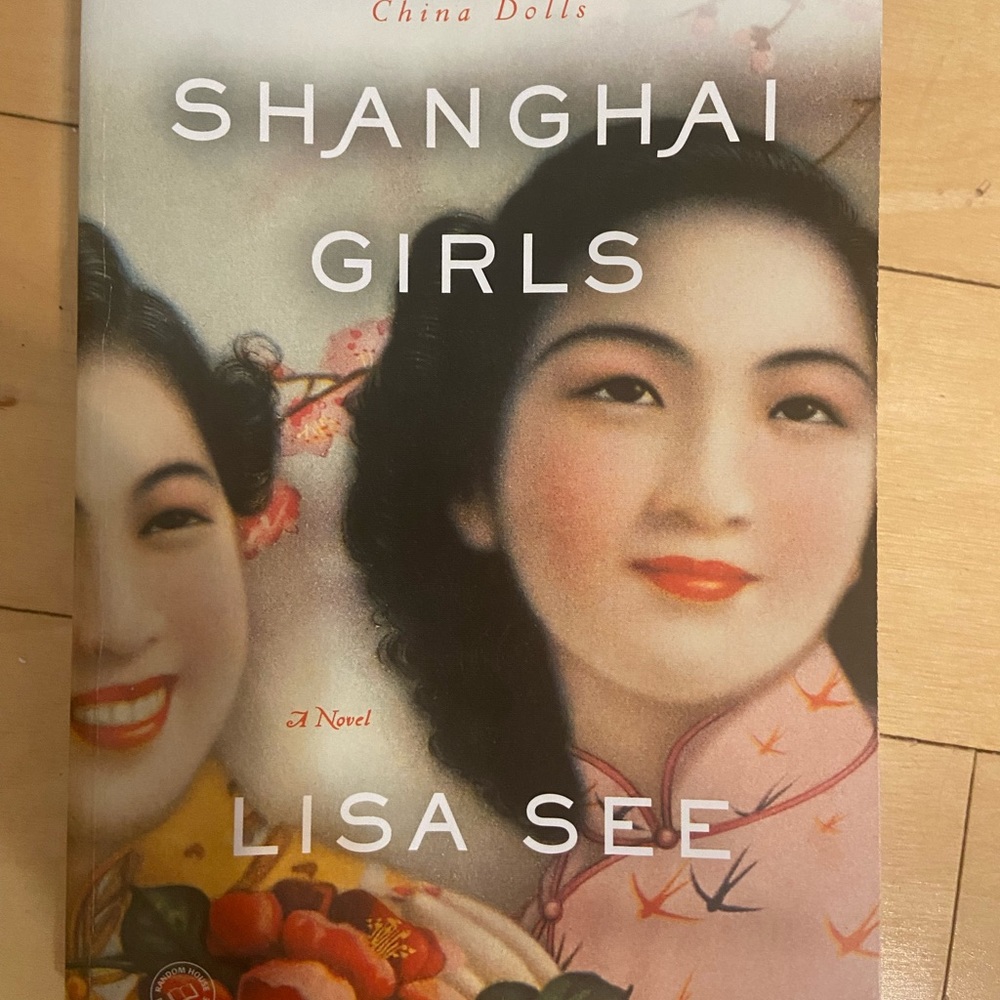 Shanghai girls book - Picture 1 of 2